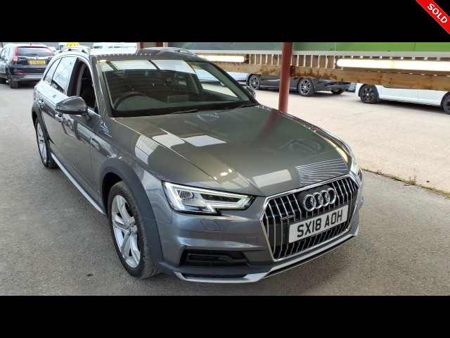 AUDI A4 ALLROAD SPORT TDI QUAT 2018, Newark Motor Auctions, ALLROAD TDI QUATTRO SPORT, OTHER, NEWARK CODDINGTON BUY AUDI A4 ALLROAD SPORT TDI QUAT 2018 ALLROAD TDI QUATTRO SPORT, Newark Motor Auctions