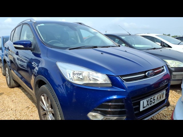 BUY FORD KUGA TITANIUM TDCI 2015 TITANIUM TDCI, Newark Motor Auctions