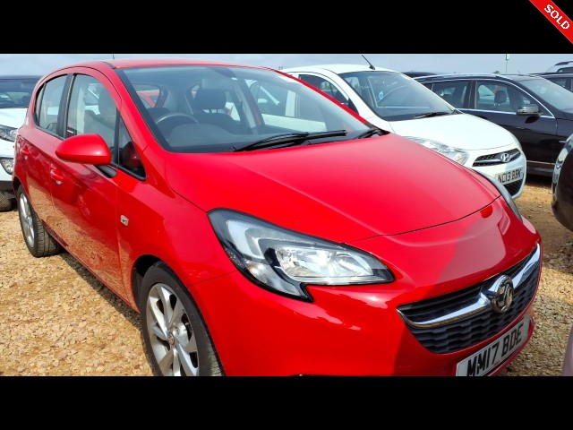 VAUXHALL CORSA ENERGY A/C ECOFLEX 2017, Newark Motor Auctions, ENERGY A/C ECOFLEX, OTHER, NEWARK CODDINGTON BUY VAUXHALL CORSA ENERGY A/C ECOFLEX 2017 ENERGY A/C ECOFLEX, Newark Motor Auctions