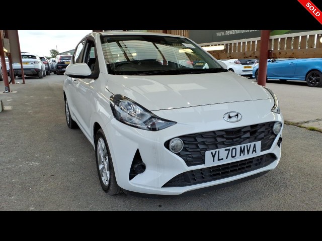 HYUNDAI I10 SE CONNECT MPI AUTO 2021, Newark Motor Auctions, MPI SE CONNECT, OTHER, NEWARK CODDINGTON BUY HYUNDAI I10 SE CONNECT MPI AUTO 2021 MPI SE CONNECT, Newark Motor Auctions