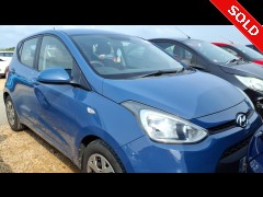 BUY HYUNDAI I10 SE 2014 SE, Newark Motor Auctions