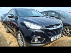 BUY HYUNDAI IX35 PREMIUM 4WD CRDI AUT 2013 CRDI PREMIUM, Newark Motor Auctions