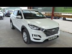 BUY HYUNDAI TUCSON SE NAV GDI 2WD 2018 GDI SE NAV, Newark Motor Auctions