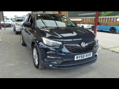 BUY VAUXHALL GRANDLAND X SE TURBO S/S 2018 SE S/S, Newark Motor Auctions