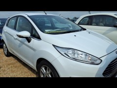 BUY FORD FIESTA ZETEC TURBO 2015 ZETEC, Newark Motor Auctions