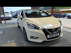BUY NISSAN MICRA ACENTA IG-T 2018 IG-T ACENTA, Newark Motor Auctions