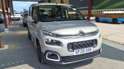 2020 CITROEN BERLINGO FLAIR BLUEHDI S/ BLUEHDI FLAIR M S/S EAT8 