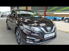 BUY NISSAN QASHQAI N-CONNECTA DIG-T 2017 N-CONNECTA DIG-T XTRONIC, Newark Motor Auctions