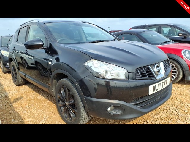 NISSAN QASHQAI N-TEC DCI 2011, Newark Motor Auctions, DCI N-TEC, OTHER, NEWARK CODDINGTON BUY NISSAN QASHQAI N-TEC DCI 2011 DCI N-TEC, Newark Motor Auctions