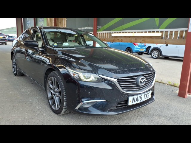 BUY MAZDA 6 SPORT NAV 2015 SPORT NAV, Newark Motor Auctions