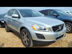 BUY VOLVO XC60 SE LUX NAV D5 AWD AU 2012 D5 SE LUX NAV AWD, Newark Motor Auctions
