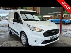 BUY FORD TRANSIT CONNECT 200 TREND 2018 200 TREND TDCI, Newark Motor Auctions