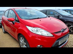 BUY FORD FIESTA ZETEC AUTO 2009 ZETEC, Newark Motor Auctions