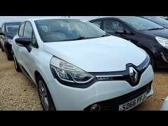 BUY RENAULT CLIO DYNAMIQUE NAV TCE 2016 DYNAMIQUE NAV TCE, Newark Motor Auctions