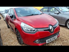 BUY RENAULT CLIO D-QUE S M-NAV NRG DC 2013 DYNAMIQUE S MEDIANAV DCI, Newark Motor Auctions