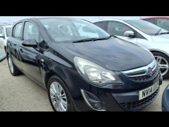 BUY VAUXHALL CORSA SE 2014 SE, Newark Motor Auctions