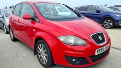 2009 SEAT ALTEA SE SE 