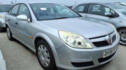 2008 VAUXHALL VECTRA LIFE VVT LIFE 
