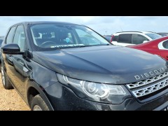 BUY LAND ROVER DISCOVERY SPORT HSE TD4 A 2016 TD4 HSE, Newark Motor Auctions