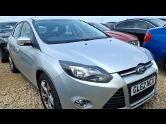 BUY FORD FOCUS ZETEC 105 2012 ZETEC, Newark Motor Auctions