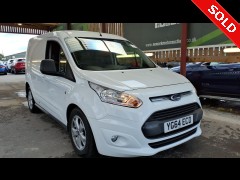 BUY FORD TRANSIT CONNECT 200 LIMIT 2014 200 LIMITED P/V, Newark Motor Auctions