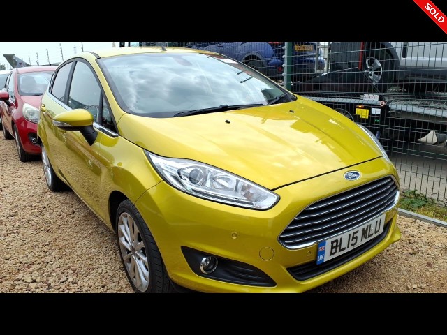 FORD FIESTA TITANIUM X 2015, Newark Motor Auctions, TITANIUM X, OTHER, NEWARK CODDINGTON BUY FORD FIESTA TITANIUM X 2015 TITANIUM X, Newark Motor Auctions