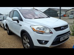 BUY FORD KUGA TITANIUM TDCI 140 2010 TITANIUM TDCI, Newark Motor Auctions