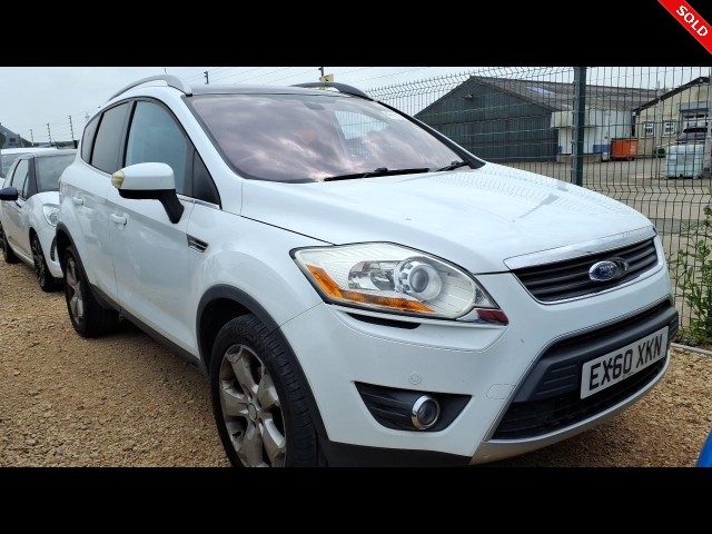 FORD KUGA TITANIUM TDCI 140 2010, Newark Motor Auctions, TITANIUM TDCI, OTHER, NEWARK CODDINGTON BUY FORD KUGA TITANIUM TDCI 140 2010 TITANIUM TDCI, Newark Motor Auctions