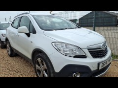BUY VAUXHALL MOKKA EXCLUSIV CDTI S/S 2014 EXCLUSIV CDTI S/S, Newark Motor Auctions