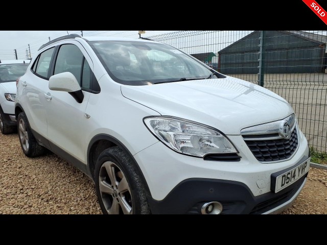 VAUXHALL MOKKA EXCLUSIV CDTI S/S 2014, Newark Motor Auctions, EXCLUSIV CDTI S/S, OTHER, NEWARK CODDINGTON BUY VAUXHALL MOKKA EXCLUSIV CDTI S/S 2014 EXCLUSIV CDTI S/S, Newark Motor Auctions