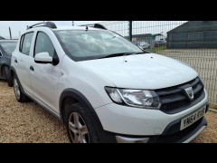 BUY DACIA SANDERO STEPWAY AMBIANCE 2014 STEPWAY AMBIANCE DCI, Newark Motor Auctions