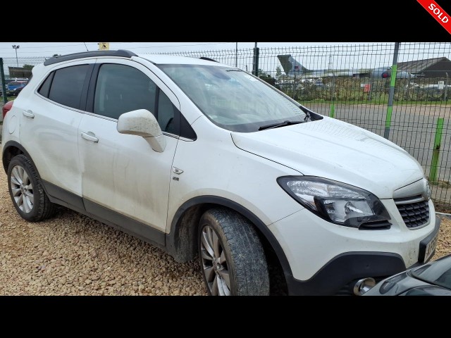 BUY VAUXHALL MOKKA SE CDTI S/S 4X4 2016 SE CDTI S/S, Newark Motor Auctions
