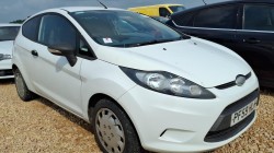 2010 FORD FIESTA BASE TDCI 68 BASE TDCI 