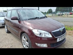 BUY SKODA FABIA ELEGANCE TDI CR 90 2011 ELEGANCE TDI CR, Newark Motor Auctions