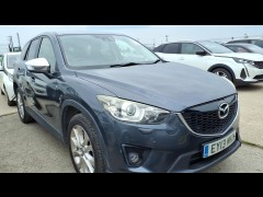 BUY MAZDA CX-5 SPORT NAV D 4X4 AUTO 2013 D SPORT NAV, Newark Motor Auctions