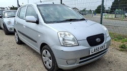 2006 KIA PICANTO GS GS 