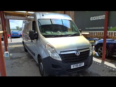 BUY VAUXHALL MOVANO L3H2 F3500 CDTI  2019 L3H2 F3500 P/V, Newark Motor Auctions