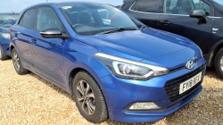 2018 HYUNDAI I20 GO SE GO SE 