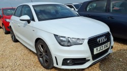 2013 AUDI A1 S LINE TDI SPORTBACK TDI S LINE 