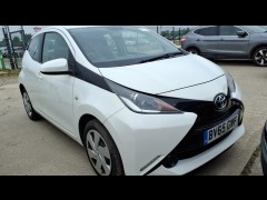 BUY TOYOTA AYGO X-PLAY VVT-I 2015 VVT-I X-PLAY, Newark Motor Auctions