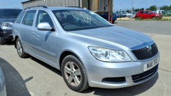 2011 SKODA OCTAVIA SE TDI CR SE TDI CR 