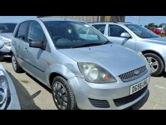 BUY FORD FIESTA STYLE CLIMATE D 2006 STYLE CLIMATE 16V, Newark Motor Auctions