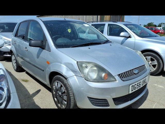BUY FORD FIESTA STYLE CLIMATE D 2006 STYLE CLIMATE 16V, Newark Motor Auctions