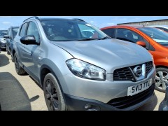BUY NISSAN QASHQAI 360 DCI 2013 DCI 360, Newark Motor Auctions