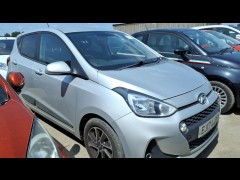 BUY HYUNDAI I10 PREMIUM 2017 PREMIUM, Newark Motor Auctions