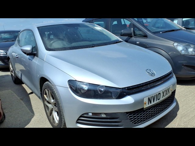 BUY VOLKSWAGEN SCIROCCO TSI 2010 TSI, Newark Motor Auctions