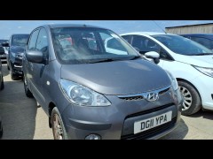 BUY HYUNDAI I10 COMFORT 2011 COMFORT, Newark Motor Auctions