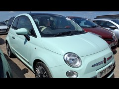 BUY FIAT 500 LOUNGE 2015 LOUNGE, Newark Motor Auctions