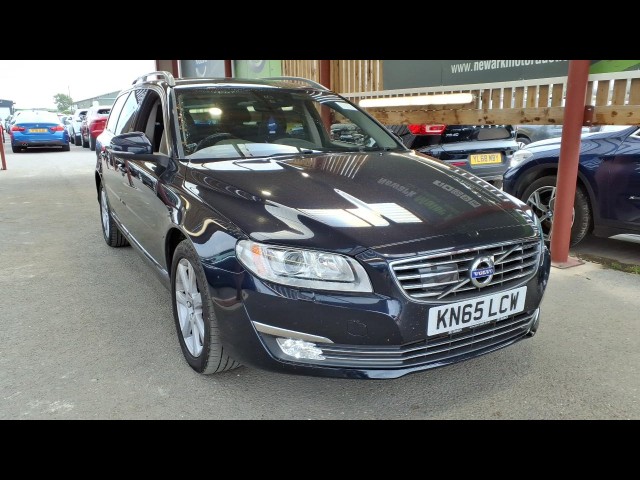 BUY VOLVO V70 SE LUX D4 AUTO 2015 D4 SE LUX, Newark Motor Auctions