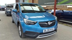 2020 VAUXHALL CROSSLAND X SE BUSINESS EDITION NAV 